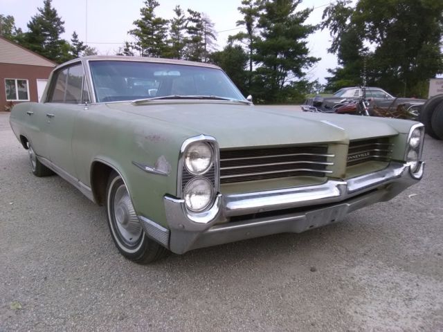 1964 Pontiac Bonneville - photo 2
