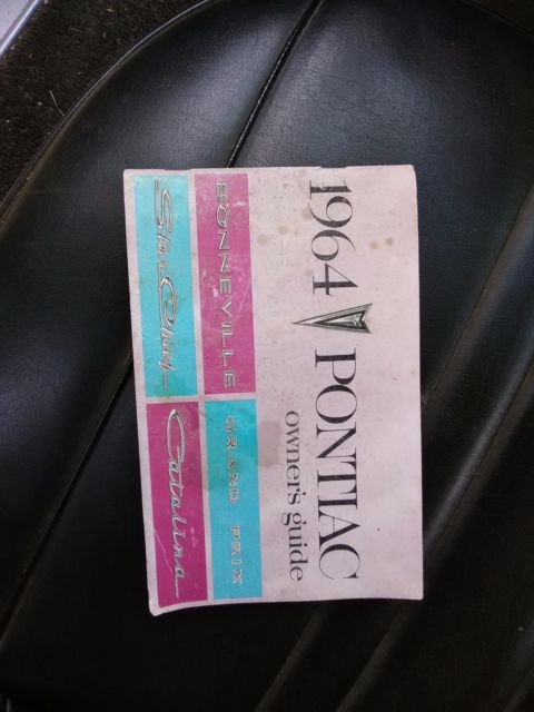 1964 Pontiac Bonneville - photo 6