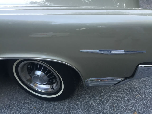 1964 Pontiac Bonneville - photo 13