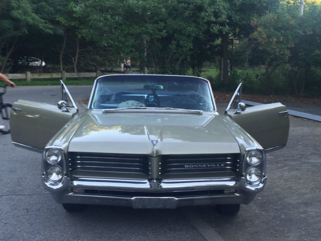 1964 Pontiac Bonneville - photo 2