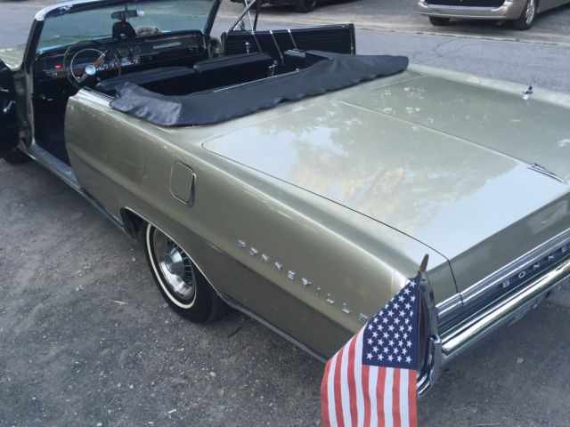 1964 Pontiac Bonneville - photo 8