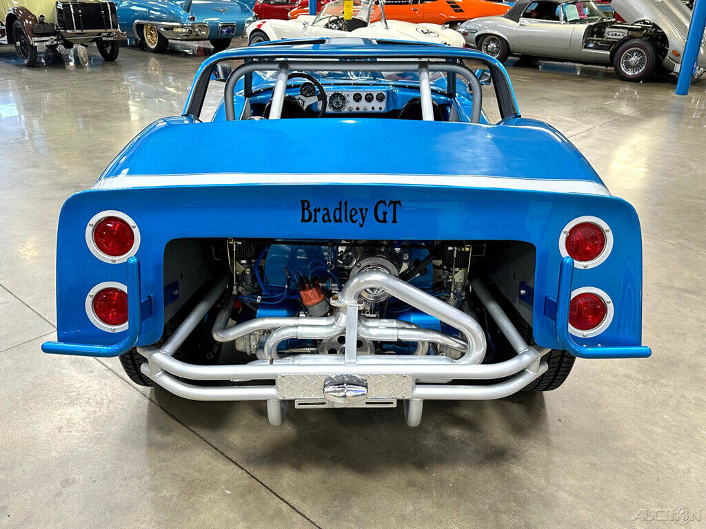 1964 Volkswagen Dune Buggy Bradley GT - photo 4