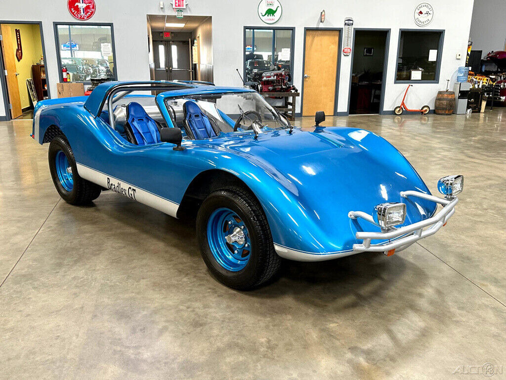 1964 Volkswagen Dune Buggy Bradley GT - photo 7