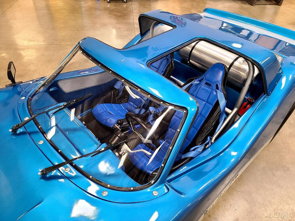 1964 Volkswagen Dune Buggy Bradley GT - photo 9