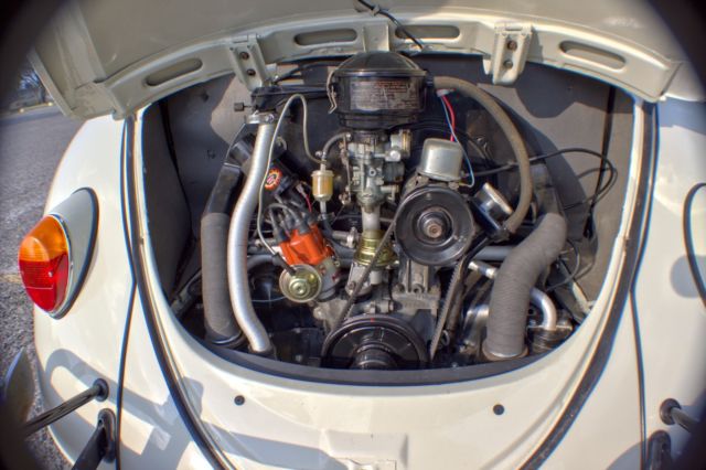 1964 Volkswagen Beetle - Classic Bug Bettle - photo 10