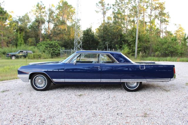 1964 Buick Electra 225 2 Door Coupe 445 Wildcat 100+ HD PICTURES - photo 2