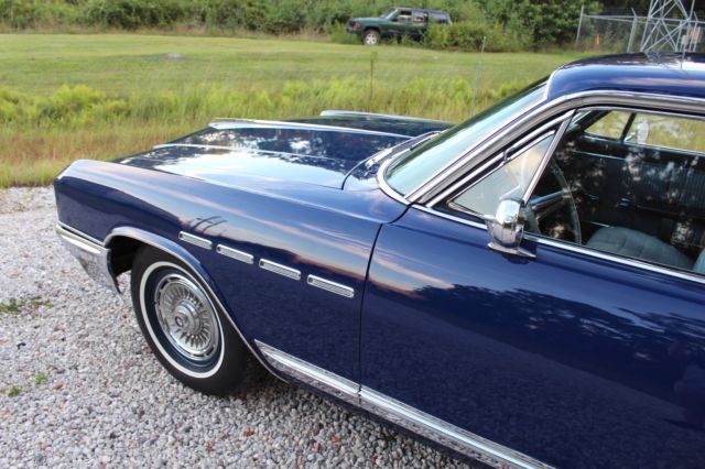1964 Buick Electra 225 2 Door Coupe 445 Wildcat 100+ HD PICTURES - photo 7