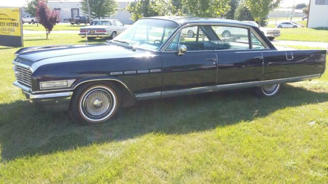 1964 Buick Electra 225 4-dr Hardtop 1964 Buick Electra 225 4-DR Hardtop