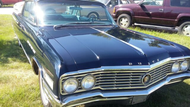 1964 Buick Electra 225 4-DR Hardtop - photo 3