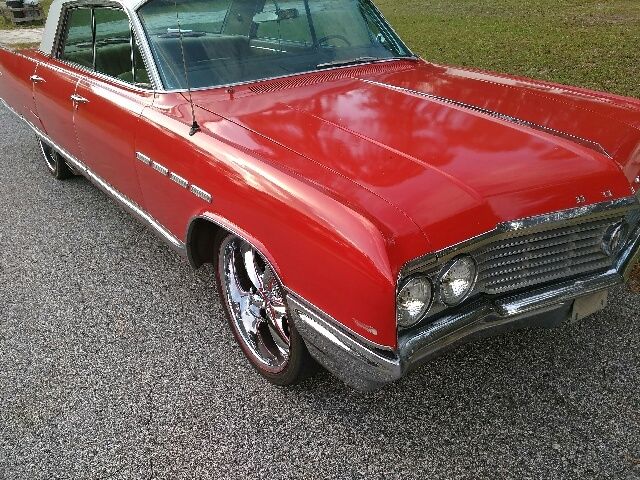 1964 Buick Electra chrome - photo 5