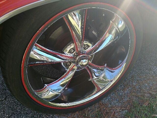 1964 Buick Electra chrome - photo 6
