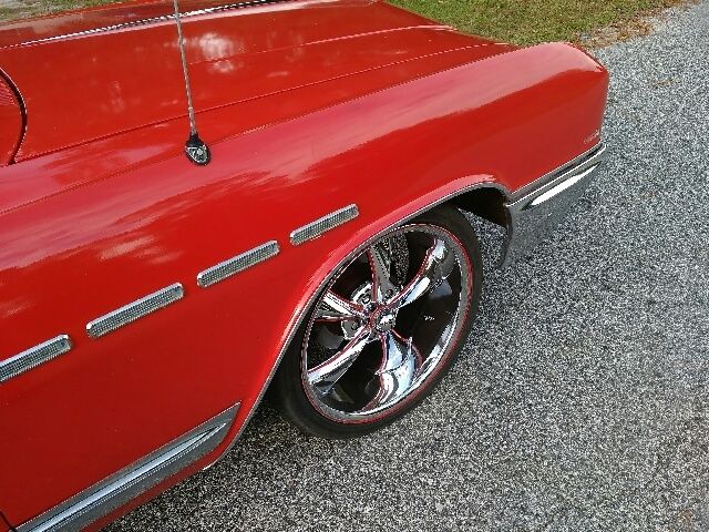 1964 Buick Electra chrome - photo 7