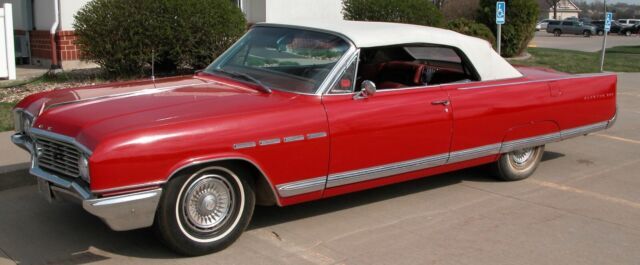 1964 Buick Electra 225 convertible, great shape, runs and drives well 1964 Buick Electra