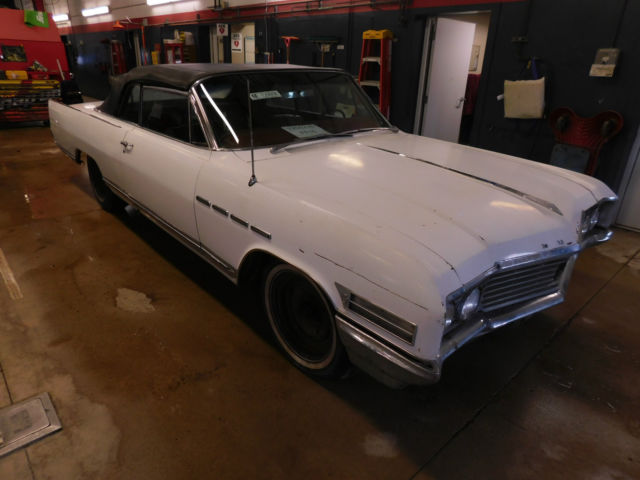 1964 Buick Electra Converible