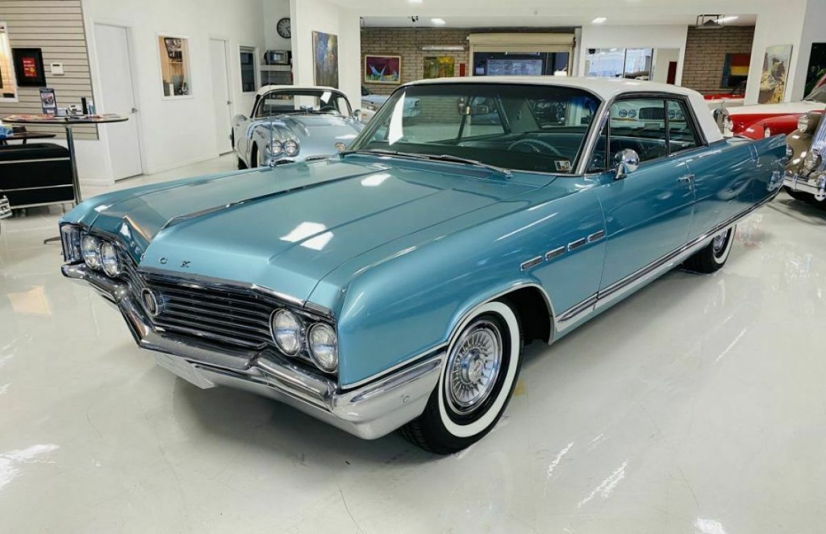 1964 Buick Electra 225 Sport Coupe - photo 2