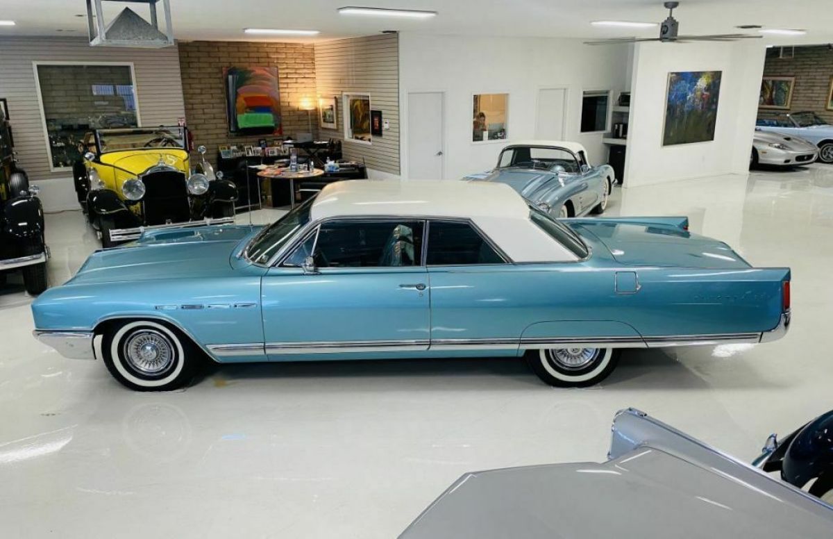 1964 Buick Electra 225 Sport Coupe - photo 3