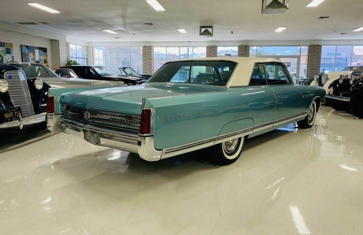 1964 Buick Electra 225 Sport Coupe - photo 9