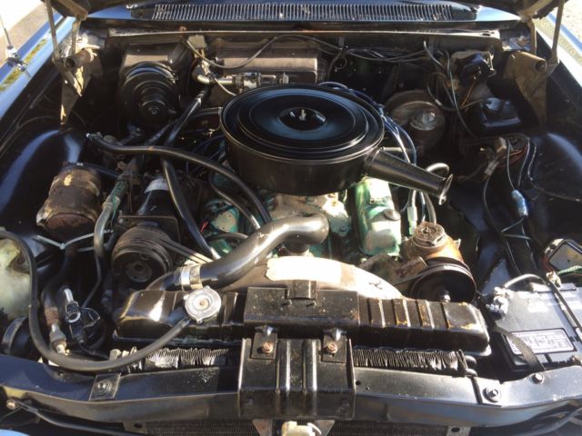 1964 Buick Electra electra 225 hard top AC PS PB runs great - photo 7