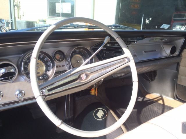 1964 Buick Electra electra 225 hard top AC PS PB runs great - photo 9