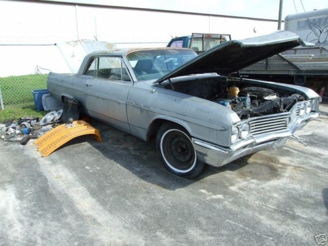 1964 Buick LeSabre 2Dr Hard Top - photo 6