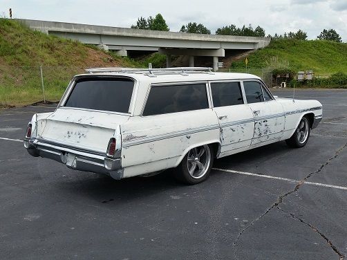 1964 Buick LeSabre -- - photo 12