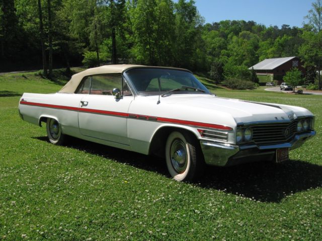 1964 Buick LeSabre Convertible - photo 3