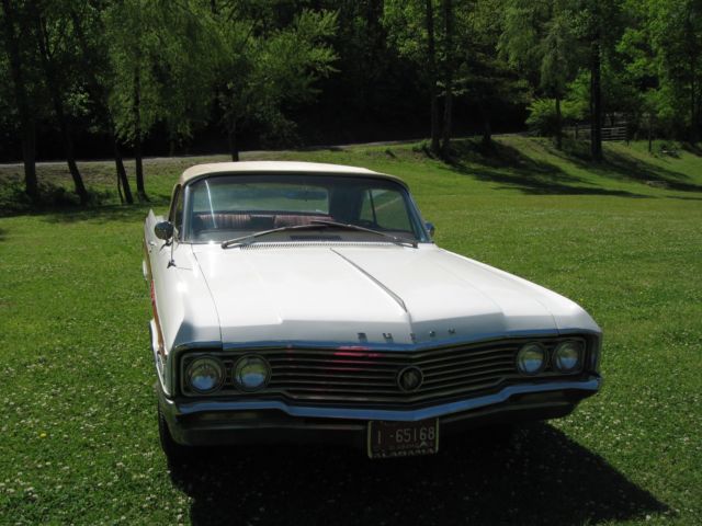 1964 Buick LeSabre Convertible - photo 4