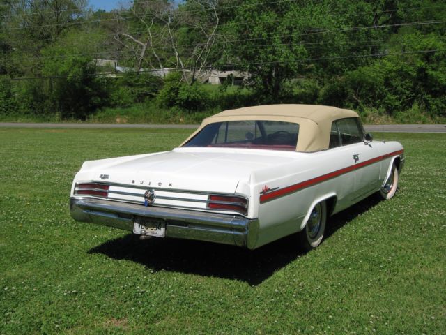 1964 Buick LeSabre Convertible - photo 5