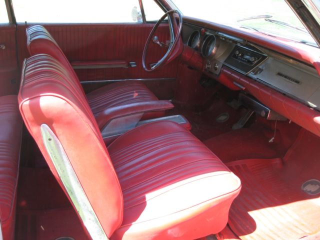 1964 Buick LeSabre Convertible - photo 8