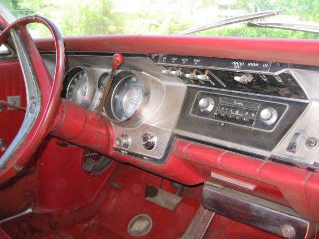 1964 Buick LeSabre Convertible - photo 9