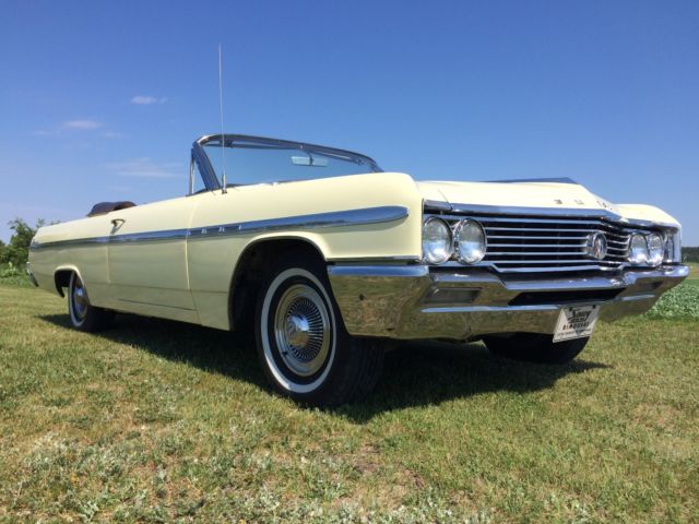 1964 Buick LeSabre Chrome