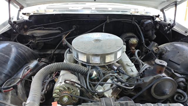 1964 Buick LeSabre Chrome - photo 12