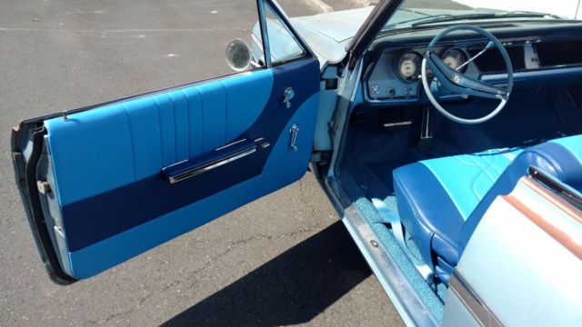 1964 Buick LeSabre Convertible 2-Door - photo 7