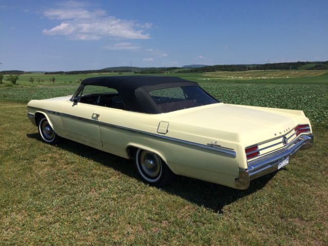 1964 Buick LeSabre Chrome - photo 3