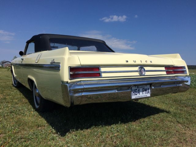 1964 Buick LeSabre Chrome - photo 4