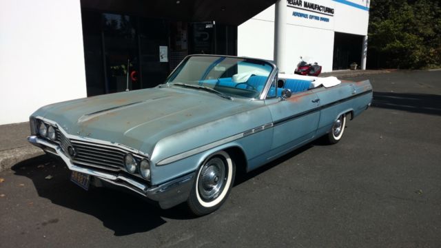 1964 Buick LeSabre Convertible - photo 2