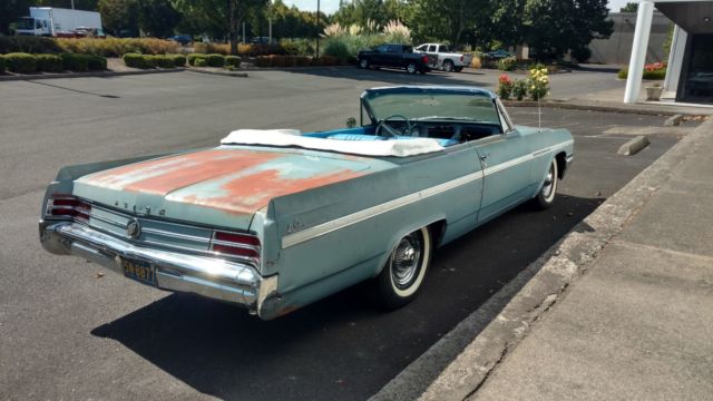 1964 Buick LeSabre Convertible - photo 4