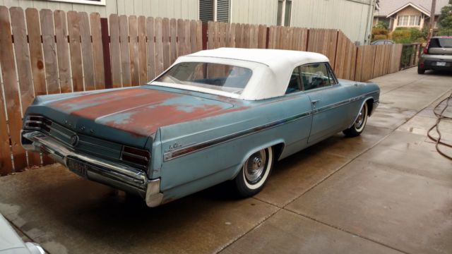 1964 Buick LeSabre Convertible - photo 7