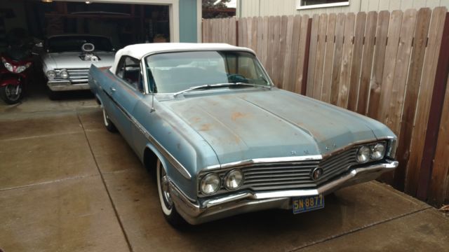 1964 Buick LeSabre Convertible - photo 8