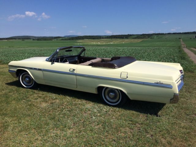 1964 Buick LeSabre Chrome - photo 5