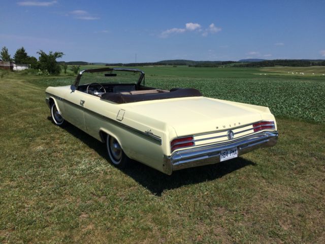 1964 Buick LeSabre Chrome - photo 6