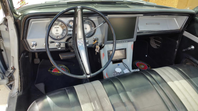 1964 Buick LeSabre Chrome - photo 7