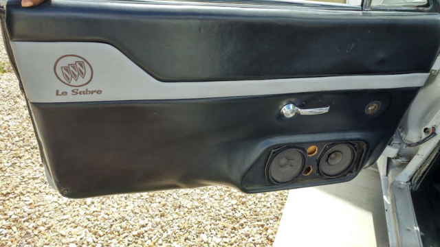 1964 Buick LeSabre Chrome - photo 8