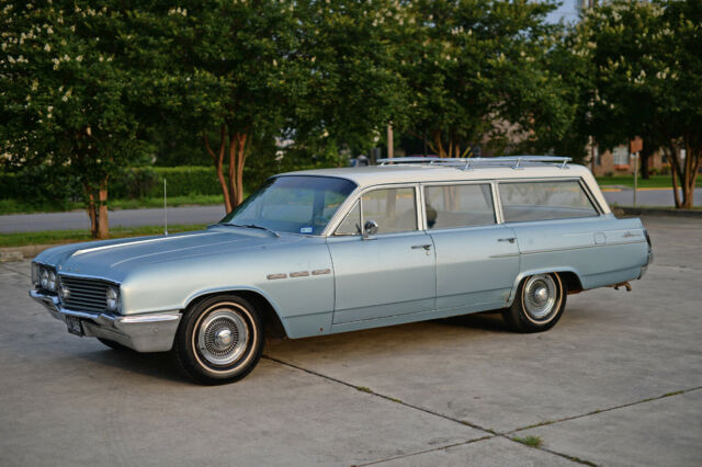1964 Buick LeSabre Estate Wagon