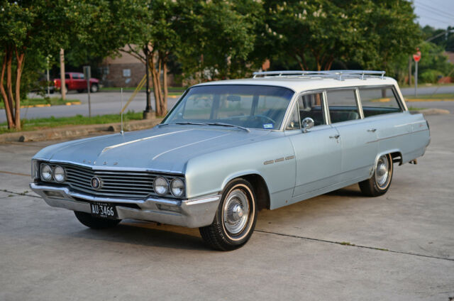 1964 Buick LeSabre Estate Wagon - photo 2
