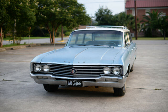 1964 Buick LeSabre Estate Wagon - photo 3