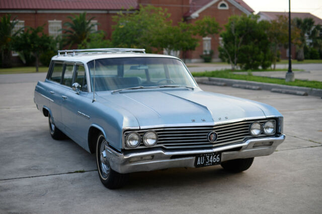 1964 Buick LeSabre Estate Wagon - photo 4
