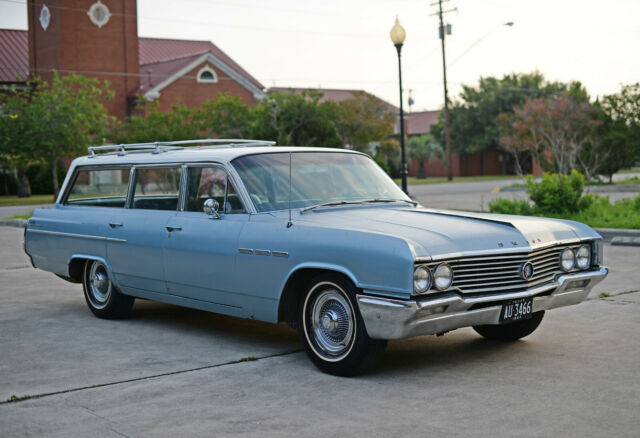 1964 Buick LeSabre Estate Wagon - photo 5