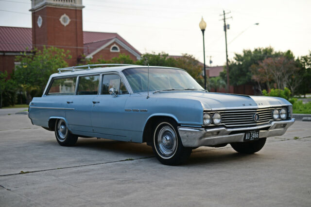 1964 Buick LeSabre Estate Wagon - photo 6