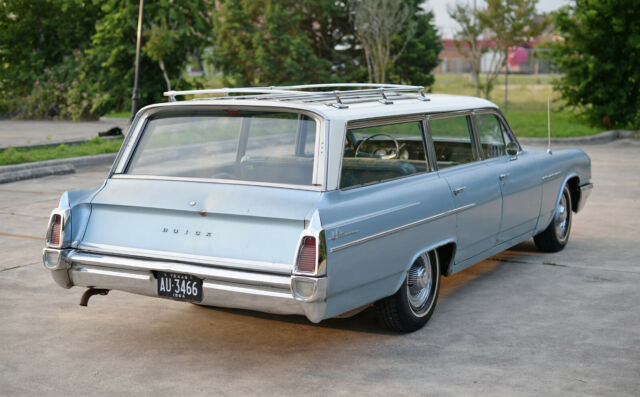 1964 Buick LeSabre Estate Wagon - photo 7